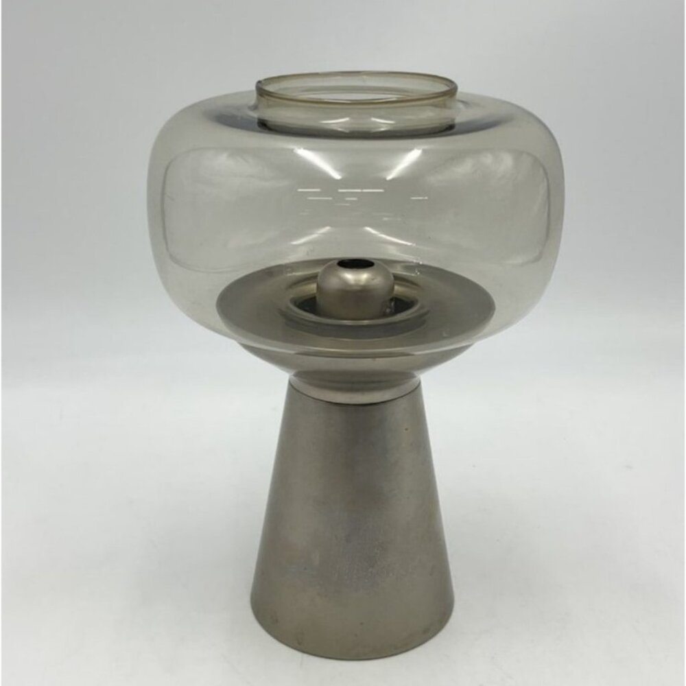 FÖHL West Germany MCM Space Age Candleholder 9-1/2” 1960
